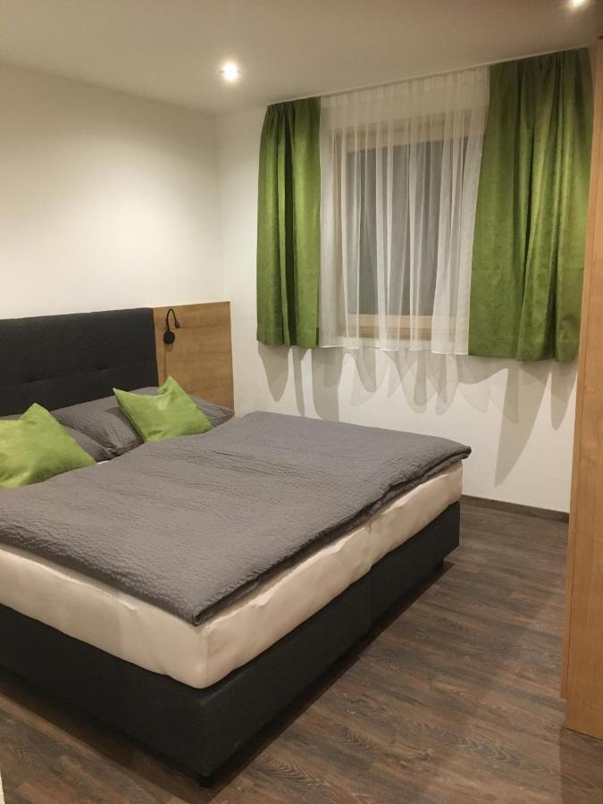 Suot Crapalb Apartment Samnaun Exterior foto