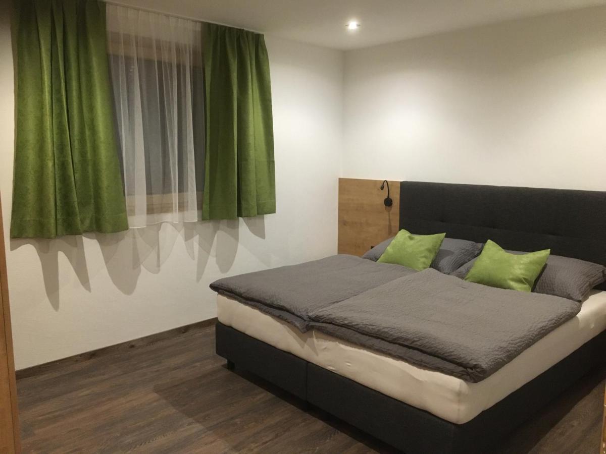 Suot Crapalb Apartment Samnaun Exterior foto