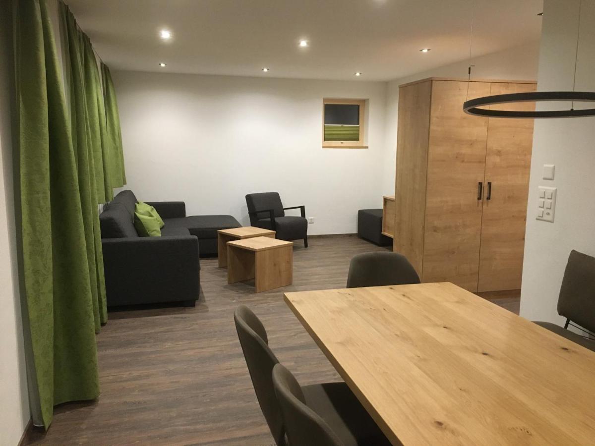 Suot Crapalb Apartment Samnaun Exterior foto